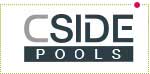 side Pools Logo